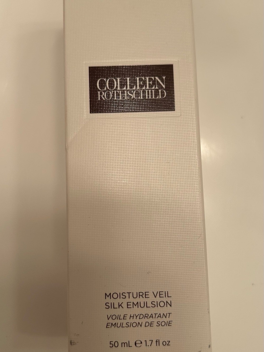 Colleen Rothschild Moisture Veil Silk Emulsion